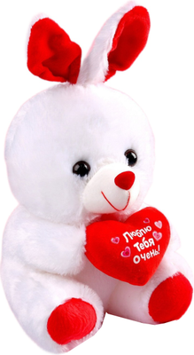 Мягкая игрушка Milo Toys Люблю тебя очень / 1498518