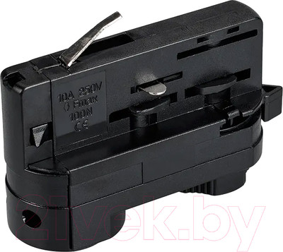 Адаптер для шинопровода Arlight LGD-4TR-ADAPTER-1-BK / 024706