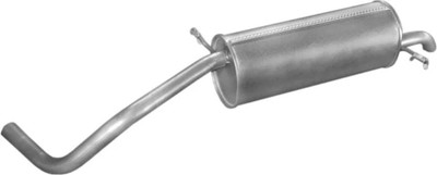 Глушитель Polmostrow 24.52 (задний)