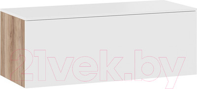 Тумба ТриЯ Порто ТД-393.03.12 (яблоня беллуно/белый софт)