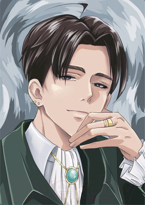 Набор алмазной вышивки Школа талантов Стиляга / 9605306