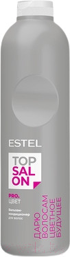 Бальзам для волос Estel Кондиционер Top Salon Pro Цвет (1л)
