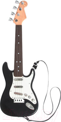 Музыкальная игрушка Zabiaka Гитара рокер / 7829843