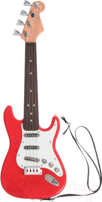 Музыкальная игрушка Zabiaka Супергитара / 7829844