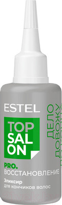 Эликсир для волос Estel Top Salon Pro Восстановление для кончиков волос (30мл)