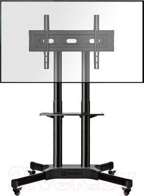 Стойка для ТВ/аппаратуры Onkron TS1351 (черный)