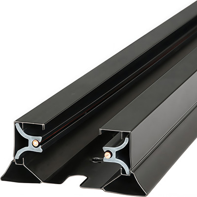 Шинопровод Truenergy 25007 (2м, черный)