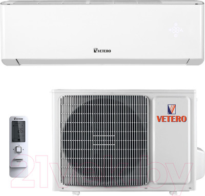 Сплит-система Vetero Siberies Inverter V-S18SHPAC2S