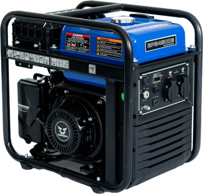 Инверторный генератор Zonsen BPB4500E / 1TP7DFB51