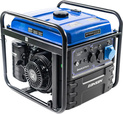 Инверторный генератор Zonsen BPB9000E / 1TP7DFB91