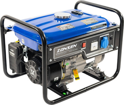 Бензиновый генератор Zonsen PB3000 / 1TP7DF30A