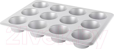 Форма для выпечки Swed house Muffin Panna MR3-067