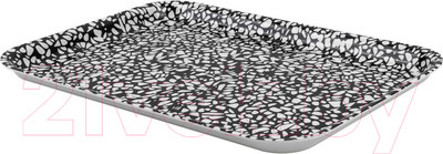 Поднос Swed house Bricka Svart MR3-41