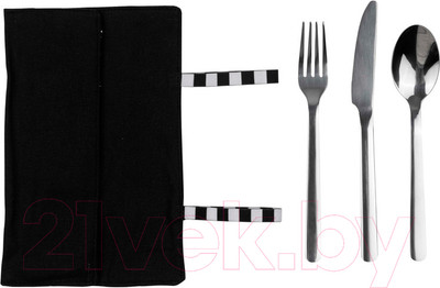 Набор столовых приборов Swed house Resebestick MR3-081