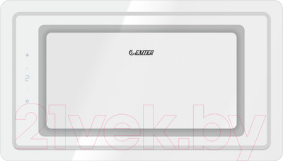 Вытяжка скрытая Exiteq EX-1286 (белый)