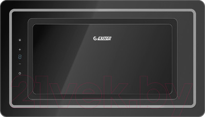 Вытяжка скрытая Exiteq EX-1286 (черный)