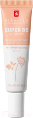 BB-крем Erborian Super Светлый SPF20 (15мл)