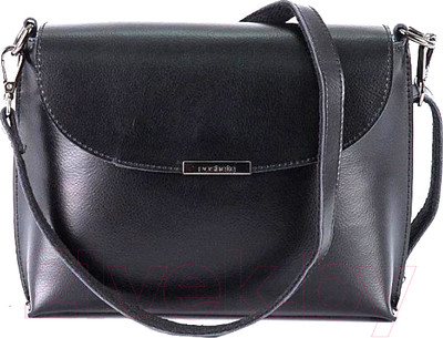 Сумка Poshete 892-2890-220-BLK (черный)