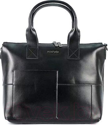 Сумка Poshete 892-3728-220-BLK (черный)
