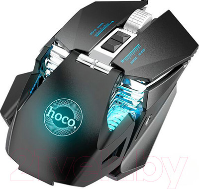 Мышь Hoco DI21 (черный)