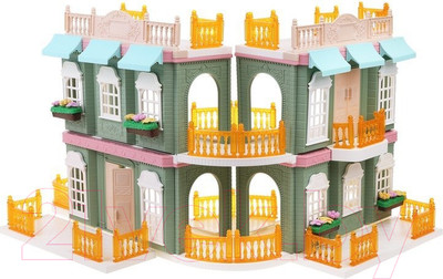 Кукольный домик Наша игрушка Вылечи меня / 201216540