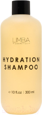 Шампунь для волос Limba Cosmetics Normal&Dry Scalp Hydration Shampoo lmb20 (300мл)