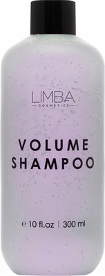 Шампунь для волос Limba Cosmetics Pure Volume Shampoo lmb22 (300мл)
