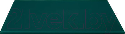 Разделочная доска Клен мки167/3 (зеленый)