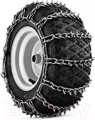 Цепь противоскольжения для минитрактора Husqvarna 16x6.5-8 (964 99 30-01)