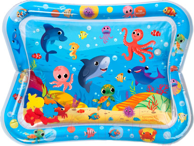 Игровой коврик Крошка Я Морские животные / 7059450