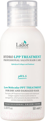 Маска для волос La'dor Hydro Lpp Treatment (50мл)
