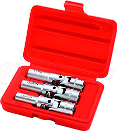 Набор головок слесарных Toptul JGAI0301