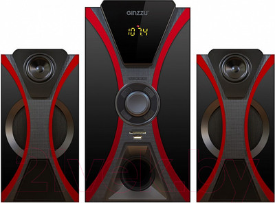 Мультимедиа акустика Ginzzu GM-427
