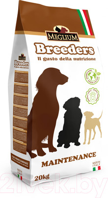 Сухой корм для собак Meglium Dog Adult MS01L20 (20кг)