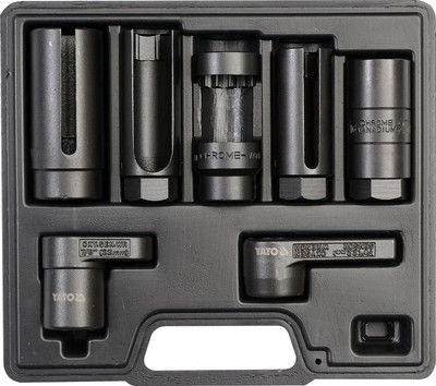 Набор автоинструмента Yato YT-1751
