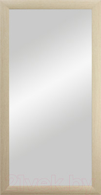 Зеркало Континент Дуб 60x120