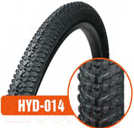 Велопокрышка Twenty ONE 26х2.125/HYD 014