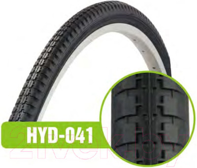 Велопокрышка Twenty ONE 28x1 1/2/HYD 041