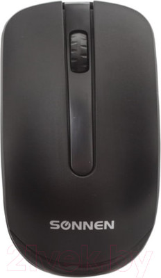 Мышь Sonnen M-3032 (черный)
