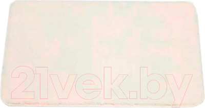 Коврик для ванной Gokyildiz Maxiform 60x100 / DUZ-0005-CREAM