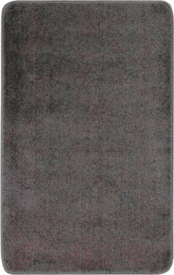 Коврик для ванной Gokyildiz Maxiform 60x100 / DUZ-7027-ANTRACITE