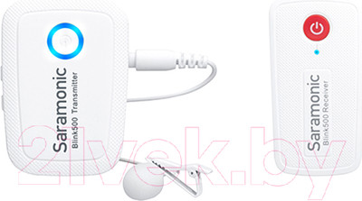 Радиосистема микрофонная Saramonic Blink500 B1W