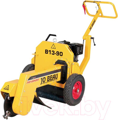 Садовый измельчитель бензиновый Jo Beau B13-90 / 001203