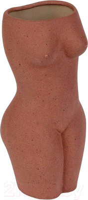 Ваза Doiy Body Black / DYBODYVAL