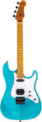 Электроукулеле Flight Pathfinder Baritone OBL (с чехлом)