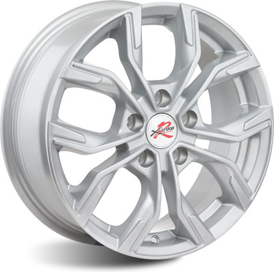 Литой диск X'trike RST R106 Focus 16x6.5" 5x108мм DIA 63.4мм ET 50мм HSL