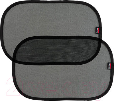 Комплект защитных шторок Britax Romer Romer EZ-Cling / 2000009539 (черный)