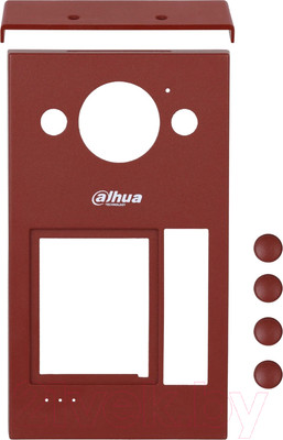 Козырек для вызывной панели Dahua DHI-VTM58