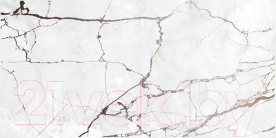 Декоративная плитка Beryoza Ceramica Avalanche 1 (600x300, белый)