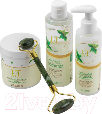 Набор косметики для лица La and Te beaute Алоэ и зеленый чай / LT-41